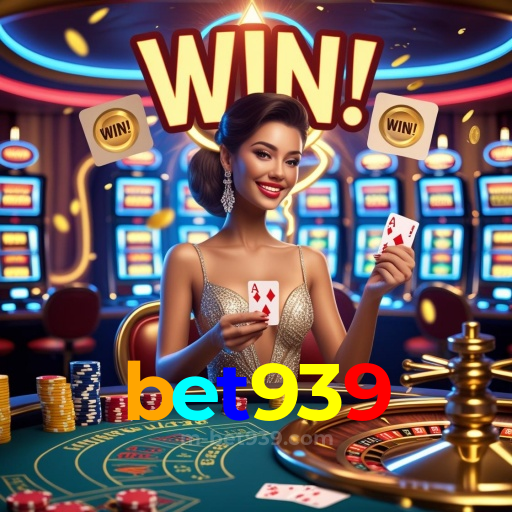 Visão geral dos jogos no bet939