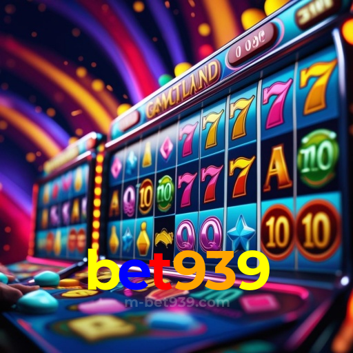 Visão geral dos jogos no bet939