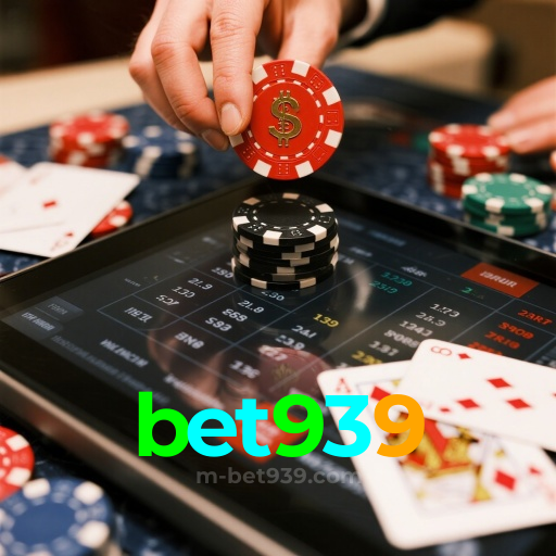 Ambiente vibrante de cassino online